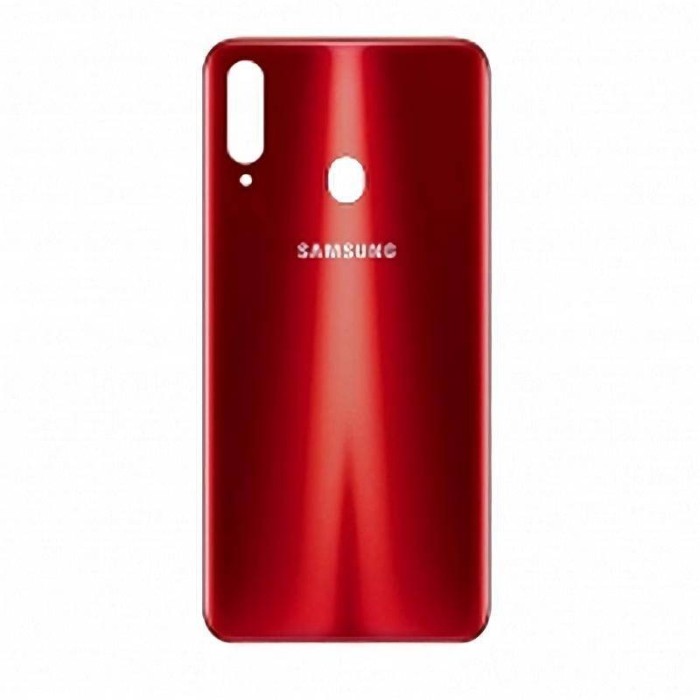 Comprar Tapa Trasera Rojo Samsung Galaxy A20s, A207