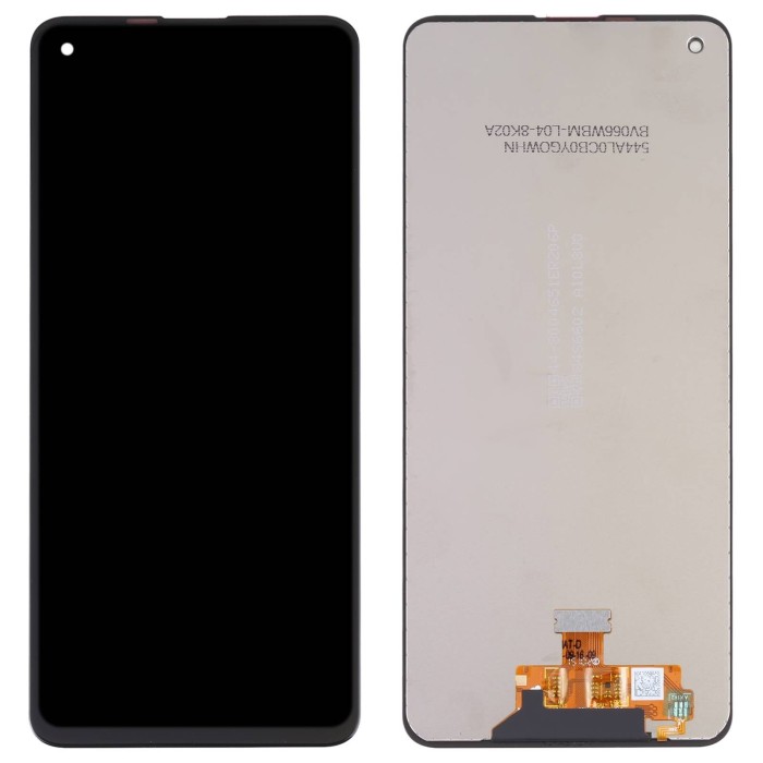 Pantalla Original Lcd + Tactil Samsung Galaxy A21s (A217)