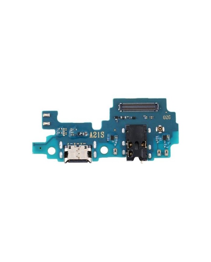 ▷ Comprar Placa Conector de Carga y Microfono Samsung Galaxy A21s, A217