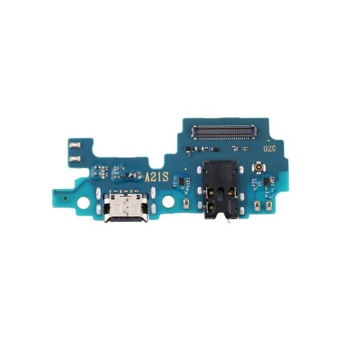 ▷ Comprar Placa Conector de Carga y Microfono Samsung Galaxy A21s, A217
