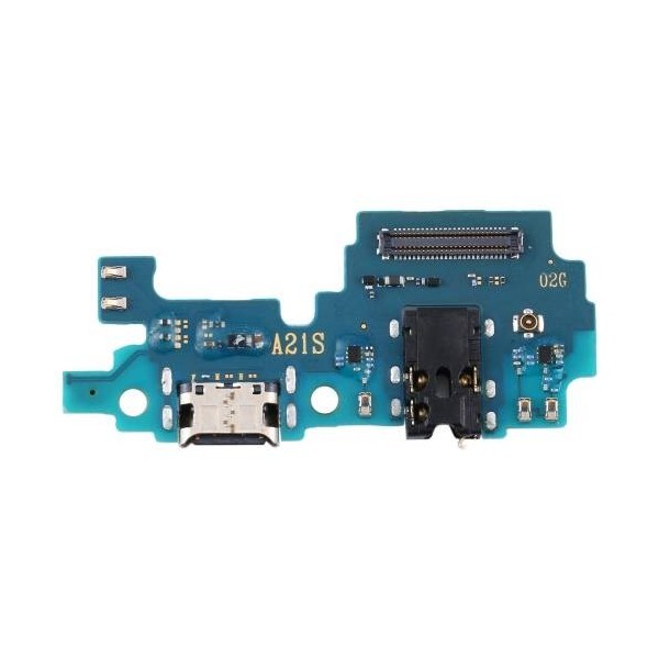 ▷ Comprar Placa Conector de Carga y Microfono Samsung Galaxy A21s, A217