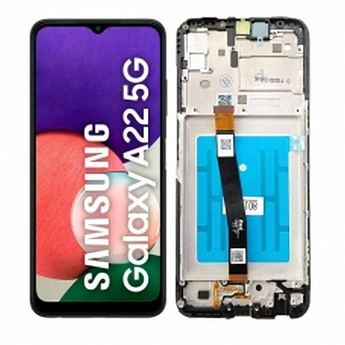 Comprar Pantalla con Marco para Samsung Galaxy A22 5G (A226)