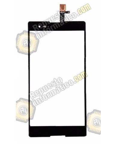 TÃCTIL XPERIA T2 ULTRA D5303/D5306/XM50T NEGRO