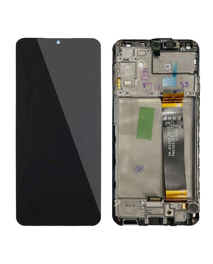 Pantalla Original Con Marco Samsung Galaxy A23 4G (A235)
