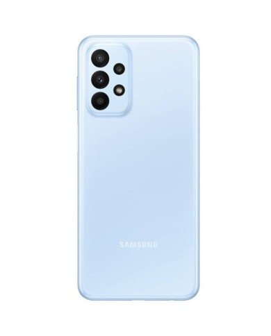 Comprar Tapa Trasera Samsung Galaxy A23 4G en color Azul