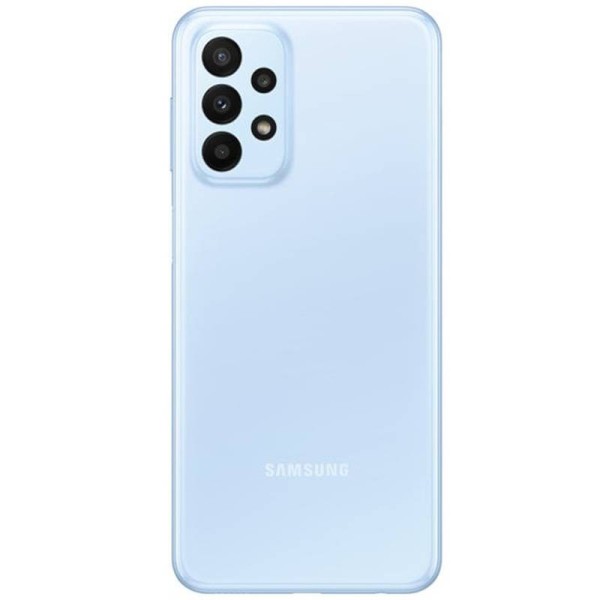 Comprar Tapa Trasera Samsung Galaxy A23 4G en color Azul