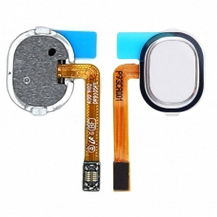 Flex Lector de Huella para Samsung Galaxy A30, A305 Blanco