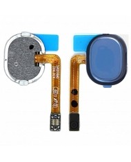 Comprar Flex Lector de huella Samsung Galaxy A30, A305 Azul