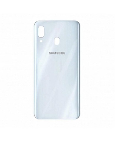 Comprar Tapa Trasera Samsung Galaxy A30, A305 Blanco