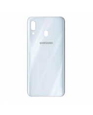 Comprar Tapa Trasera Samsung Galaxy A30, A305 Blanco