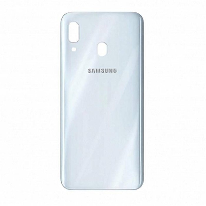 Comprar Tapa Trasera Samsung Galaxy A30, A305 Blanco