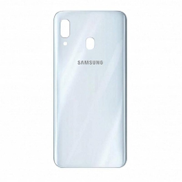 Comprar Tapa Trasera Samsung Galaxy A30, A305 Blanco