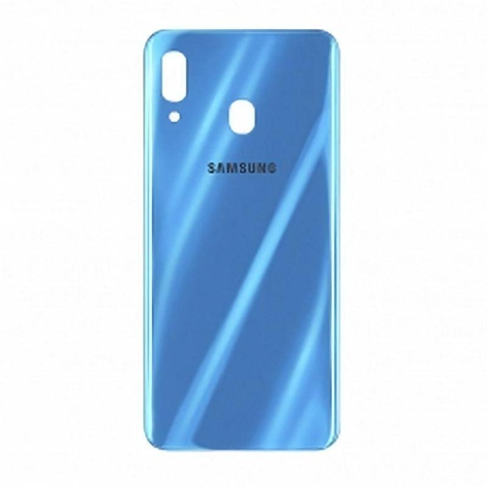 Comprar Tapa Trasera Samsung Galaxy A30, A305 Azul