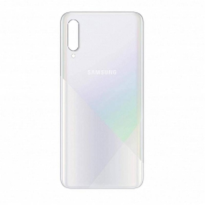 Comprar Tapa Trasera Samsung Galaxy A30s (A307) Blanco