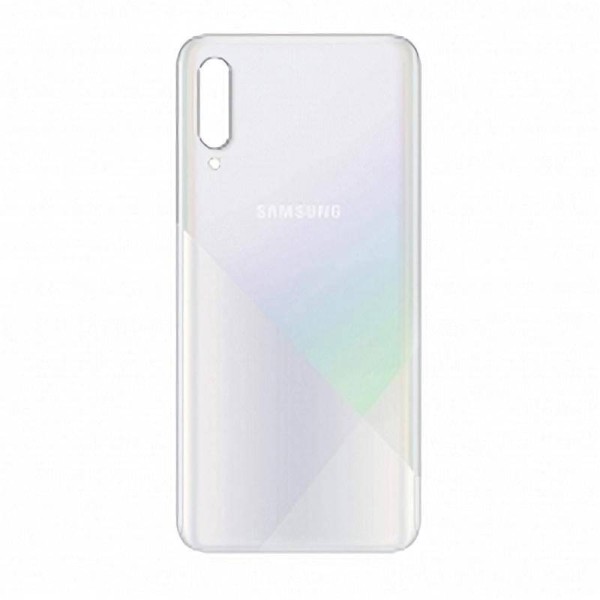 Comprar Tapa Trasera Samsung Galaxy A30s (A307) Blanco