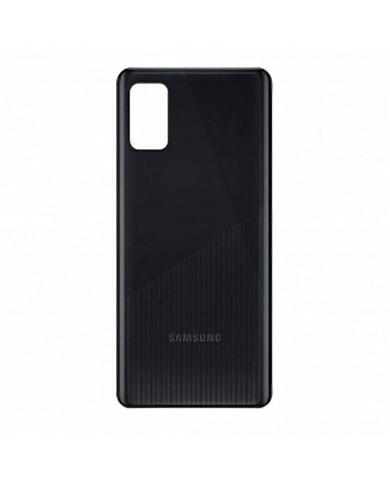 Comprar Tapa Trasera Samsung Galaxy A31 (A315) Negro