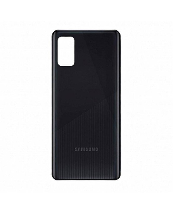 Comprar Tapa Trasera Samsung Galaxy A31 (A315) Negro