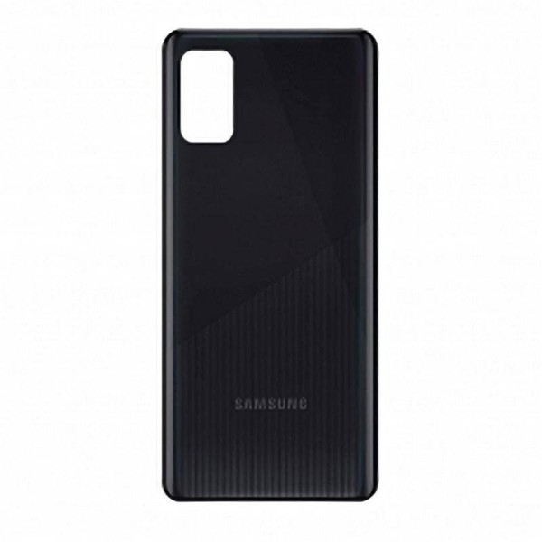 Comprar Tapa Trasera Samsung Galaxy A31 (A315) Negro