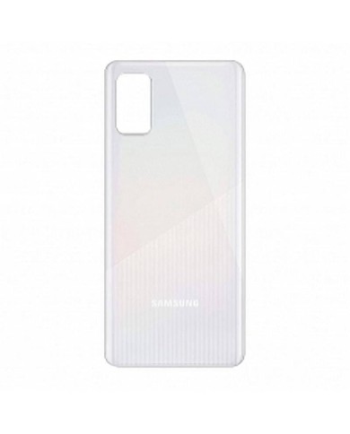 Comprar Tapa Trasera Samsung Galaxy A31 (A315) Blanco