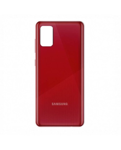 Comprar Tapa Trasera Samsung Galaxy A31 (A315) Rojo