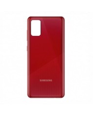 Comprar Tapa Trasera Samsung Galaxy A31 (A315) Rojo