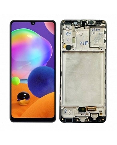 Comprar Pantalla Completa Original Samsung Galaxy A31(A315) Negra