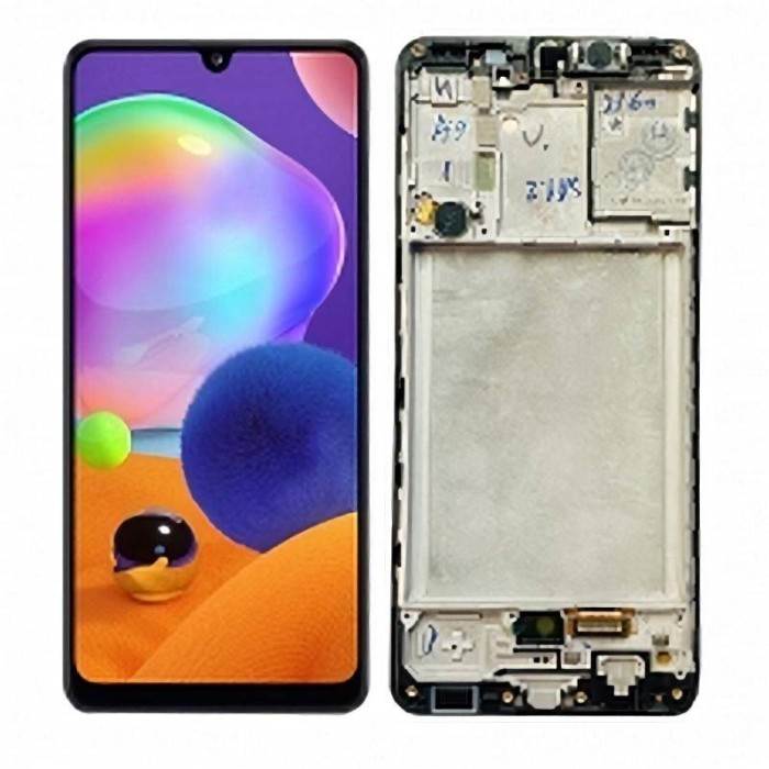 Comprar Pantalla Completa Original Samsung Galaxy A31(A315) Negra