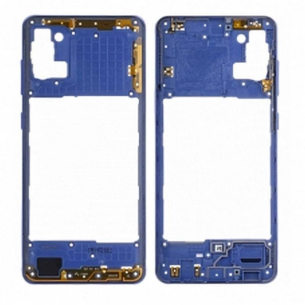 Comprar Carcasa Intermedia Samsung Galaxy A31 (A315) Azul