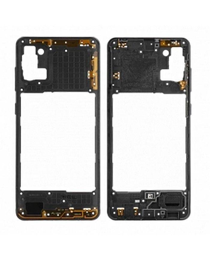 Comprar Carcasa Intermedia Samsung Galaxy A31 (A315) Negro