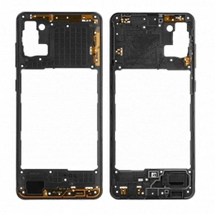 Comprar Carcasa Intermedia Samsung Galaxy A31 (A315) Negro