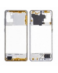 Comprar Carcasa Intermedia Samsung Galaxy A31 (A315) Blanco