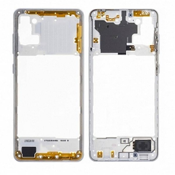 Comprar Carcasa Intermedia Samsung Galaxy A31 (A315) Blanco