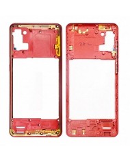 Comprar Carcasa Intermedia Samsung Galaxy A31 (A315) Rojo