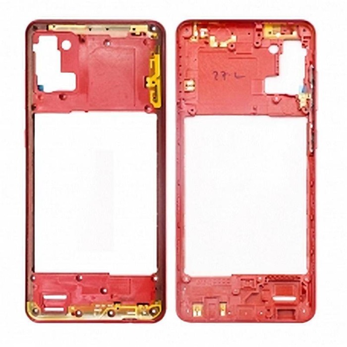 Comprar Carcasa Intermedia Samsung Galaxy A31 (A315) Rojo