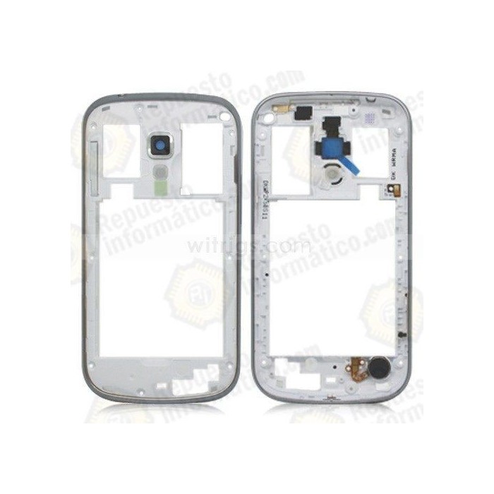 Marco intermedio S7562 azul