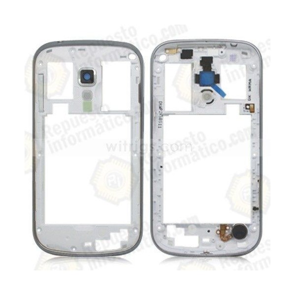 Marco intermedio S7562 azul