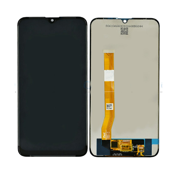Pantalla Lcd + Tactil Para Realme C2 Negra