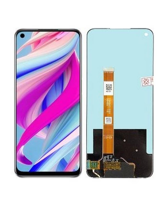 Pantalla LCD + Tactil Oppo A54 5G Negro