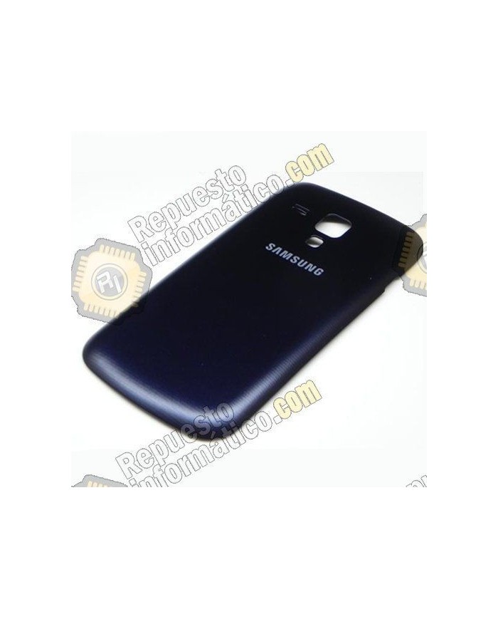 Tapa trasera Galaxy S Duos S7562 Negra (desmontaje)