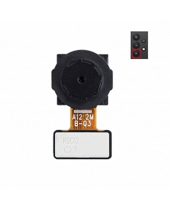 Comorar Camara Trasera Macro Samsung Galaxy A32 5G (A326)
