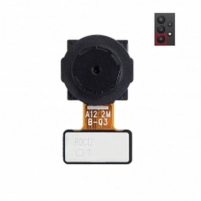 Comorar Camara Trasera Macro Samsung Galaxy A32 5G (A326)