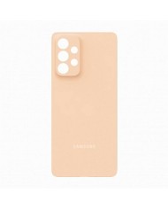 Comprar Tapa Trasera Samsung Galaxy A33 5G color Oro - Peach
