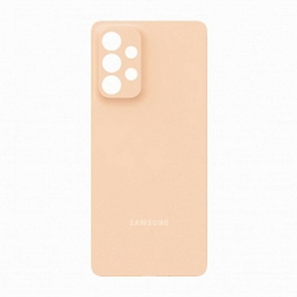 Comprar Tapa Trasera Samsung Galaxy A33 5G color Oro - Peach
