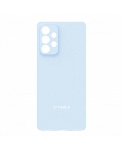 Comprar Tapa Trasera Samsung Galaxy A33 5G color Azul