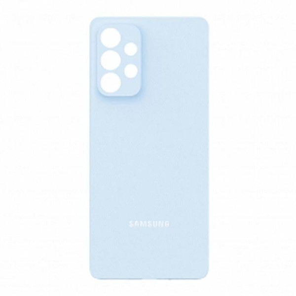 Comprar Tapa Trasera Samsung Galaxy A33 5G color Azul