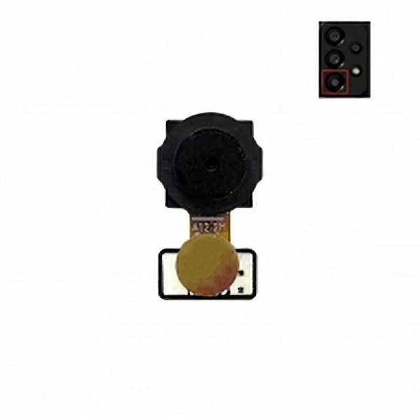 Cámara Trasera Pequeña para Samsung Galaxy A33 5G