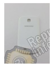 Tapa trasera Galaxy S5570 blanca (Desmontaje)