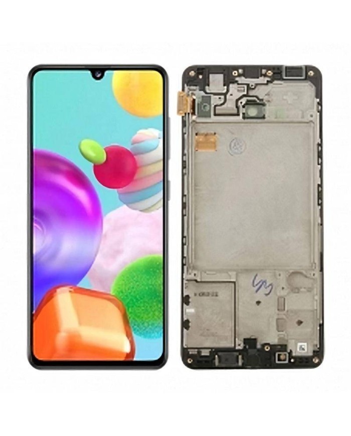 Compra Pantalla Completa Original Samsung Galaxy A41, A415