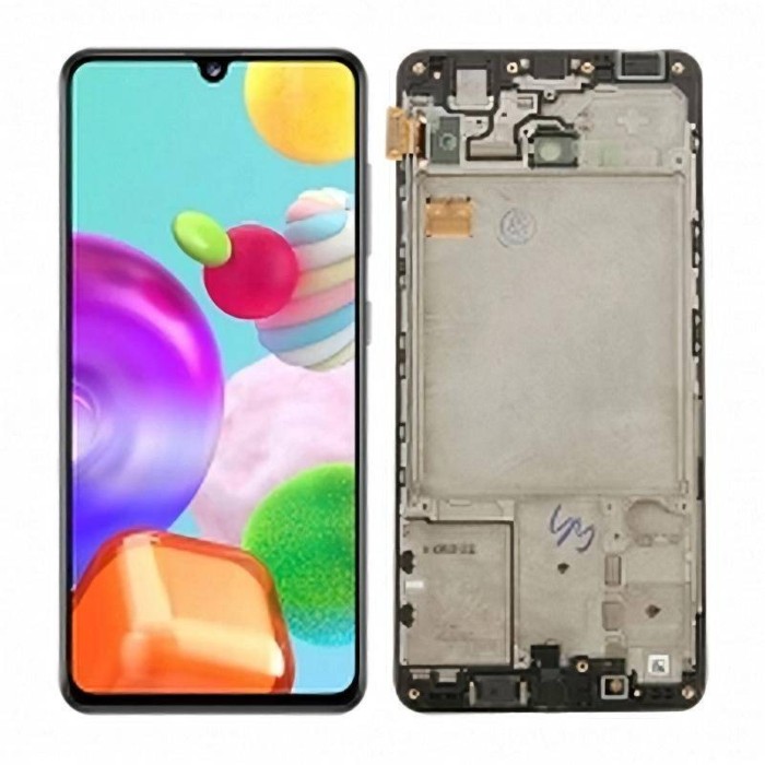 Compra Pantalla Completa Original Samsung Galaxy A41, A415