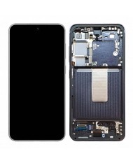 Pantalla de Para Samsung Galaxy S23 (S911) en Color Negro